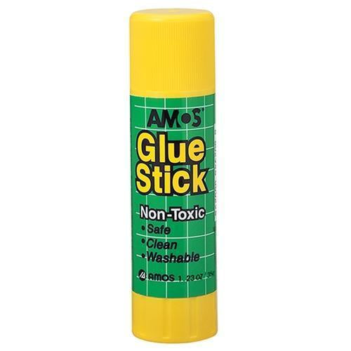 AMOS Glue Stick 35gm