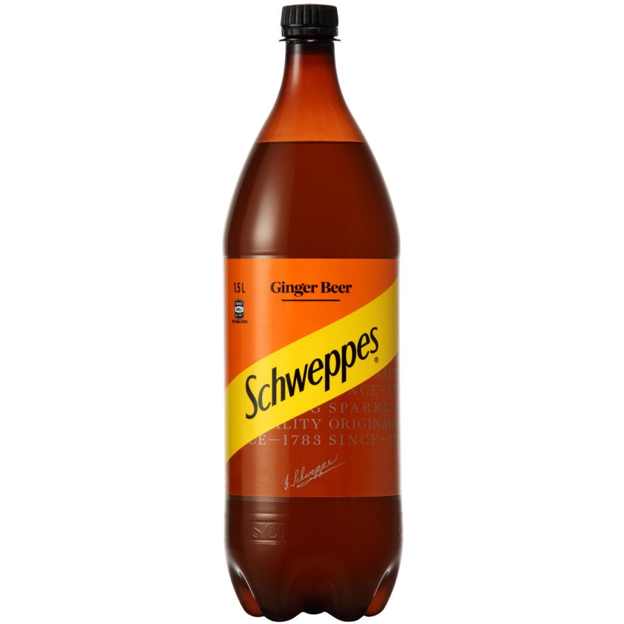 Schweppes Ginger Beer 1.5L