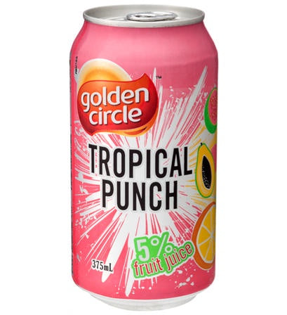 Tropical Punch Can