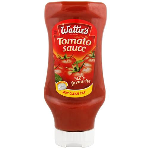 Watties Upside Down Tomato Sauce 560g