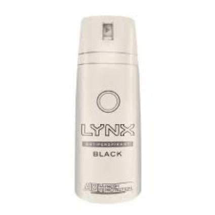 Lynx Anti Perspirant Aerosol Black 96g