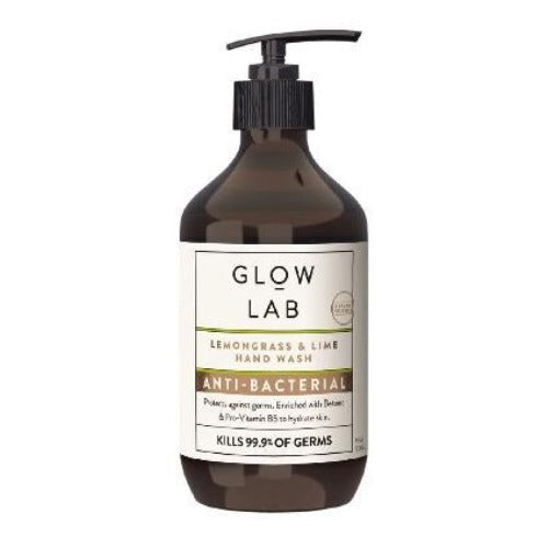 Glow Lab Lemongrass & Lime Hand Wash 300ml