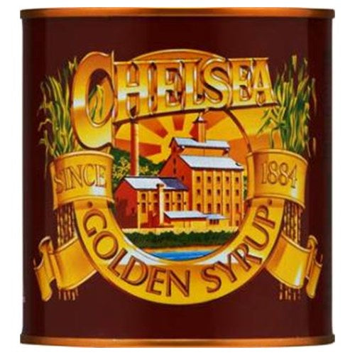 Chelsea Golden Syrup Tin 1kg