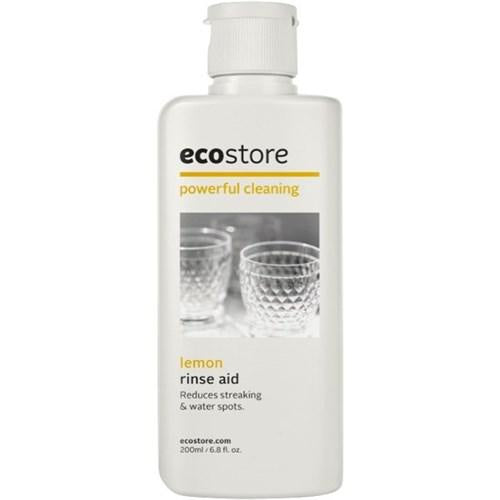 Ecostore  Rinse Aid Lemon 200 ml