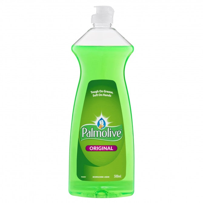 Palmolive Dishwash Liquid Original 500ml