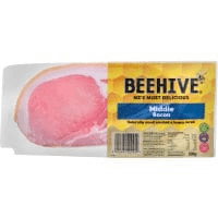 Beehive Middle Bacon 200g DISCONTINUED