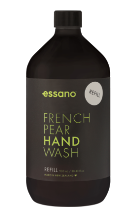 Essano French Pear Hand Wash Refill 900ml
