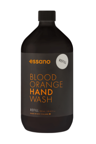 Essano Blood Orange Hand Wash Refill 900ml