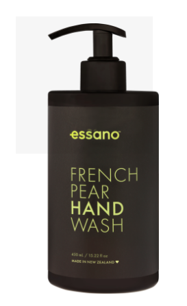 Essano French Pear Hand Wash 450ml