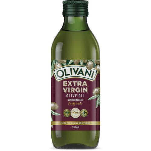 Olivani Extra Virgin Olive Oil 500ml