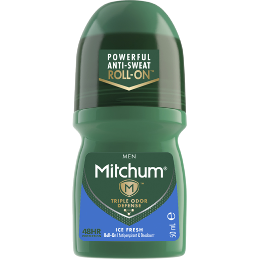 Mitchum Men Roll On Ice Fresh 50ml