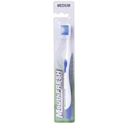 Mouthfresh Adult Standard Toothbrush Medium