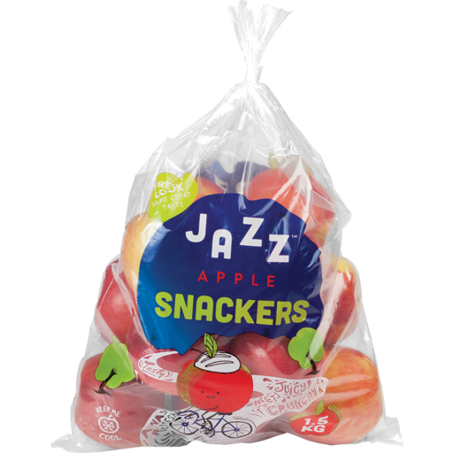 Apples Jazz Snack 1.5kg Bag