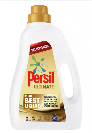 Persil Ultimate Laundry Liquid 2L