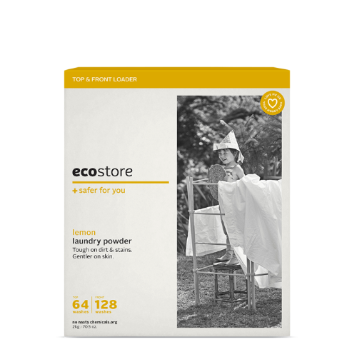Ecostore Original Lemon Laundry Powder 2kg
