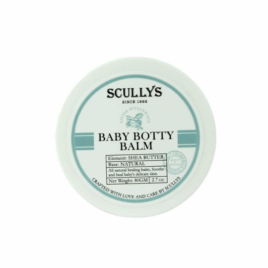Scullys Baby Scullywags Botty Balm