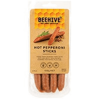 Beehive Pepperoni Sticks 150g