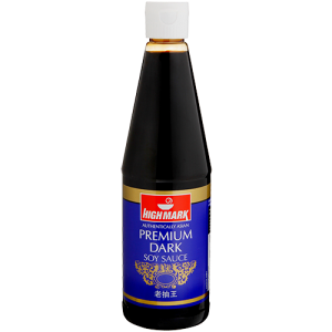 Highmark Premium Golden Dark Soy Sauce 550ml