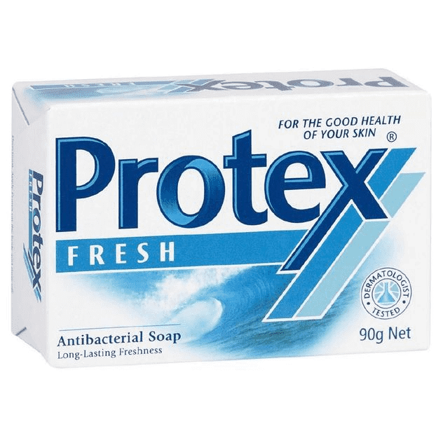 Protex Soap Fresh Antibacterial 3 x 90g bar