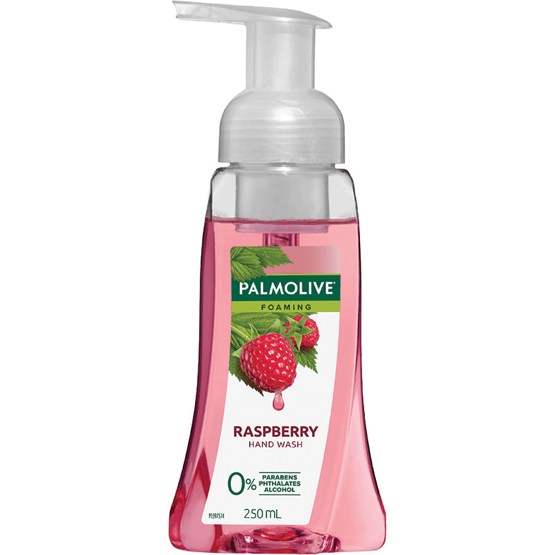 Palmolive Raspberry Foaming Hand Wash 250ml