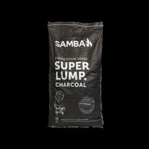 Samba Super Lump Charcoal 10kg